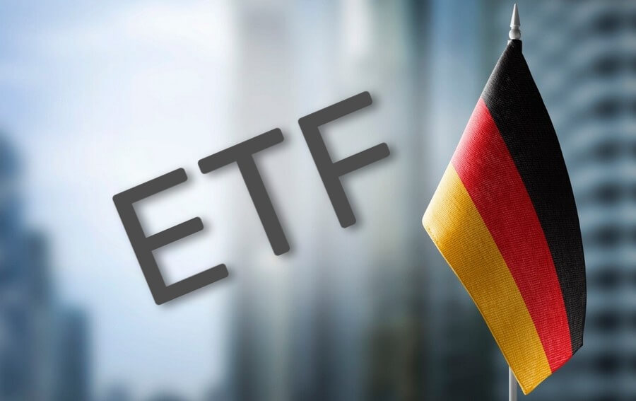 ETF на индекс акций Германии