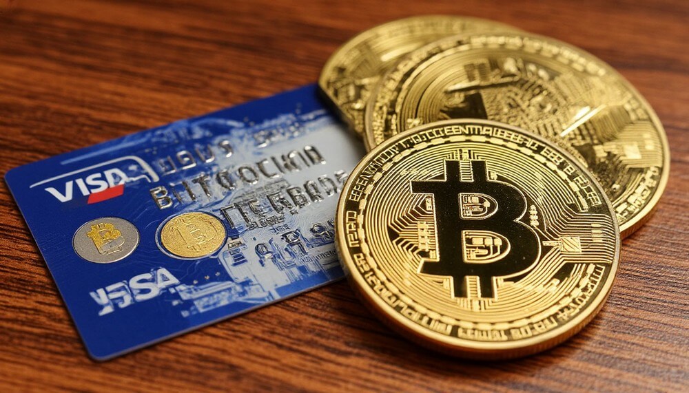 купить биткойны за евро через карты Visa и Mastercard