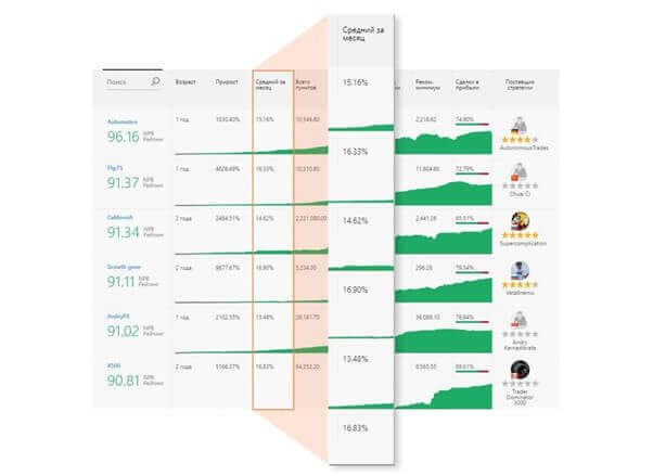 Какой доход можно получать на платформе NPB Invest
