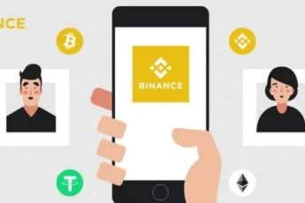 как купить биткойн на Бинанс