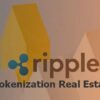 Ripple продвигает токенизацию в сфере недвижимости