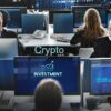 Институциональные инвесторы инвестирую в криптовалюту