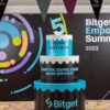 Первый саммит Bitget EmpowerX