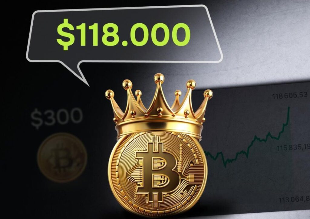bitcoin-$118000