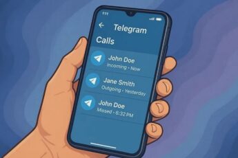 Как снять блокировки звонков в Telegram без VPN на Android