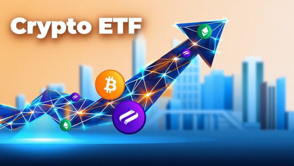 крипто ETF 2026