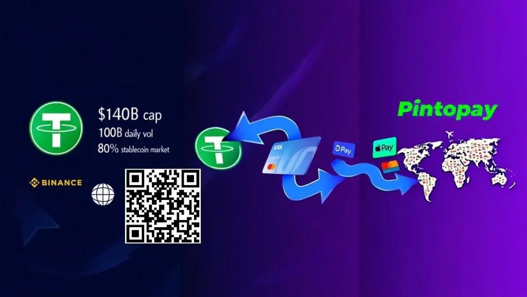 Почему весь мир платит USDT