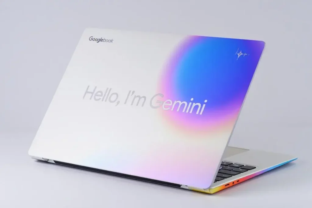 Googlebook laptops
