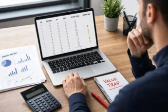 Ловушка стоимости: почему низкий P/E не всегда означает дешевую акцию