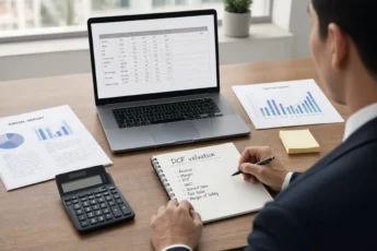 DCF-анализ акций: справедливая стоимость, FCF, WACC и маржа безопасности